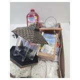 New Bird Feeders & Humming Bird Food +