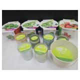 Citronella Candles & Grow Kits