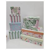 Nice Lot of Gift Boxes
