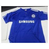 Sz XL Chelsea Football Club Soccer Jersey