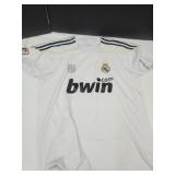 BWIN.Com Soccer Jersey-see pix