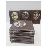 10 Volumes Of Old West - Time Life