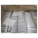 80 Clear Storage Cases