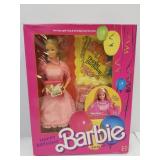 NIB "HAPPY BIRTHDAY" Barbie Doll