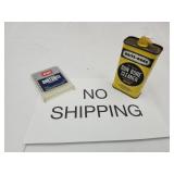 22 LR Shot Shells 14 Rounds & Gun Bore Cleaner Tin