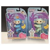 NIP 2 Monkey Fingerlings