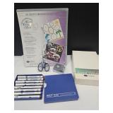 New Creative Memories, Pen Set, Cutting System +