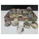 International Resourcing Houses & Musical Carousel