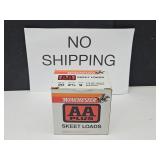 20 GA Shot Gun Ammo 25 Rounds