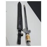 Sword & Sheath