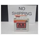 20 GA Shot Gun Ammo 25 Rounds