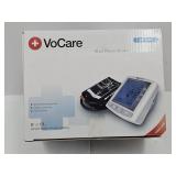 New VoCare Blood Pressure Monitor