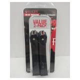 Ruger X-25    25 Round Magazines-2 Total