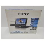 NIB Sony DVD Portable Player