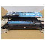 Sony Blu Ray Disc DVD Player w box