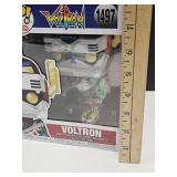 Funko Pop VOLTRON See Size