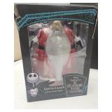 Nightmare Before Christmas Santa Figure