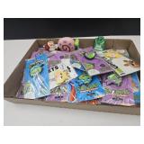 LOT The Muppets & Teenage Ninja Turtle Key Covers+
