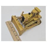 ERTL Metal Toy Catepillar
