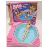 Vintage Barbie Doll Bubbling Spa