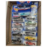 12 NIP Hot Wheels Toy Cars