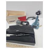 VTG Calbrad & Turner Microphones Untested +