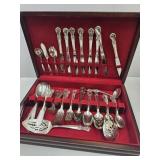 Stainless Flatware With Box