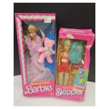 2 NIB Barbier Hot Stuff Skipper & Dream Time