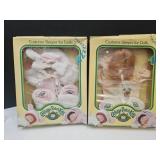 2 Vintage Cabbage Patch Kid Sleeper Clothes