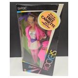 NIB Barbie Doll Rocker