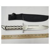 16" Knife w Sheath
