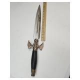 21 1/2"Long Whitetail Knife