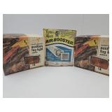 2 Fog Lights & Air Booster