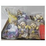 Beauty & The Beast Toys & Barrel Of Monkeys