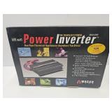 Power Inverter 600 W & Box