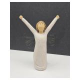 Willow Tree Courage 6" H