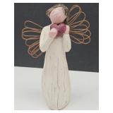 Willow Tree Angel of the Heart 5.5" H