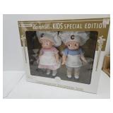 NIB Horsman Campbells Kids Special Edition Dolls