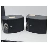 2 Bose  301 V Speakers