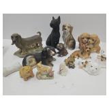 Lot Of Puppies Up To 7" H