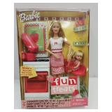 NIB Barbie & Kelly Doll "FUN TREATS"