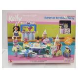 NIB KELLY Doll  "SURPRISE BIRTHDAY PARTY"