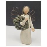 Willow Tree Angel of Winter 5.5" H