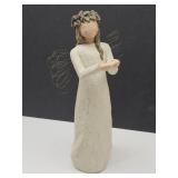 Willow Tree Angel of Christmas Spirit 9" H