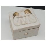 Willow Tree Friendship Box 3" x 2"