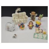DEPT 56 Snowbabies & Gebel ++