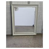 Wall Mirror 27" x 33"