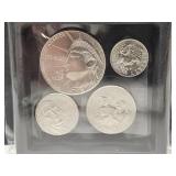 NEW 2026 Coin Set UNC 250th Year