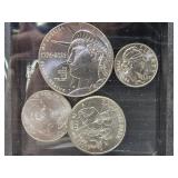 New 2026 Coin Set UNC 250th Year