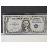 Clean & Crisp 1935 A Silver Certificate
